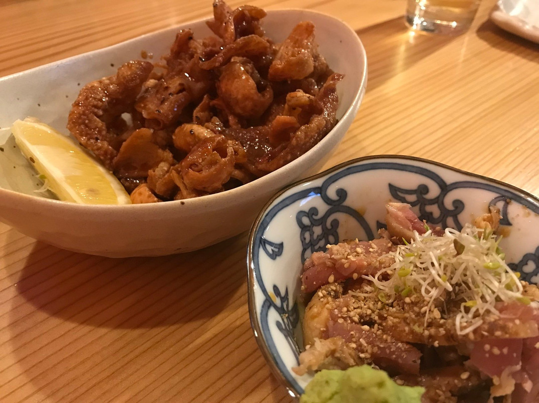 鳥せん