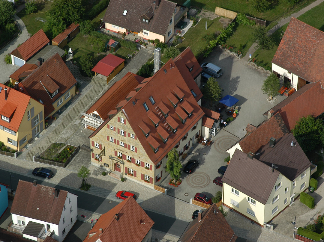 Landgasthof und Hotel Weisser Loewe主图