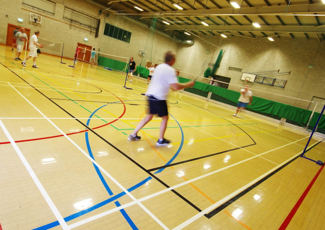 Morpeth Riverside Leisure Centre-莫佩思必去景点