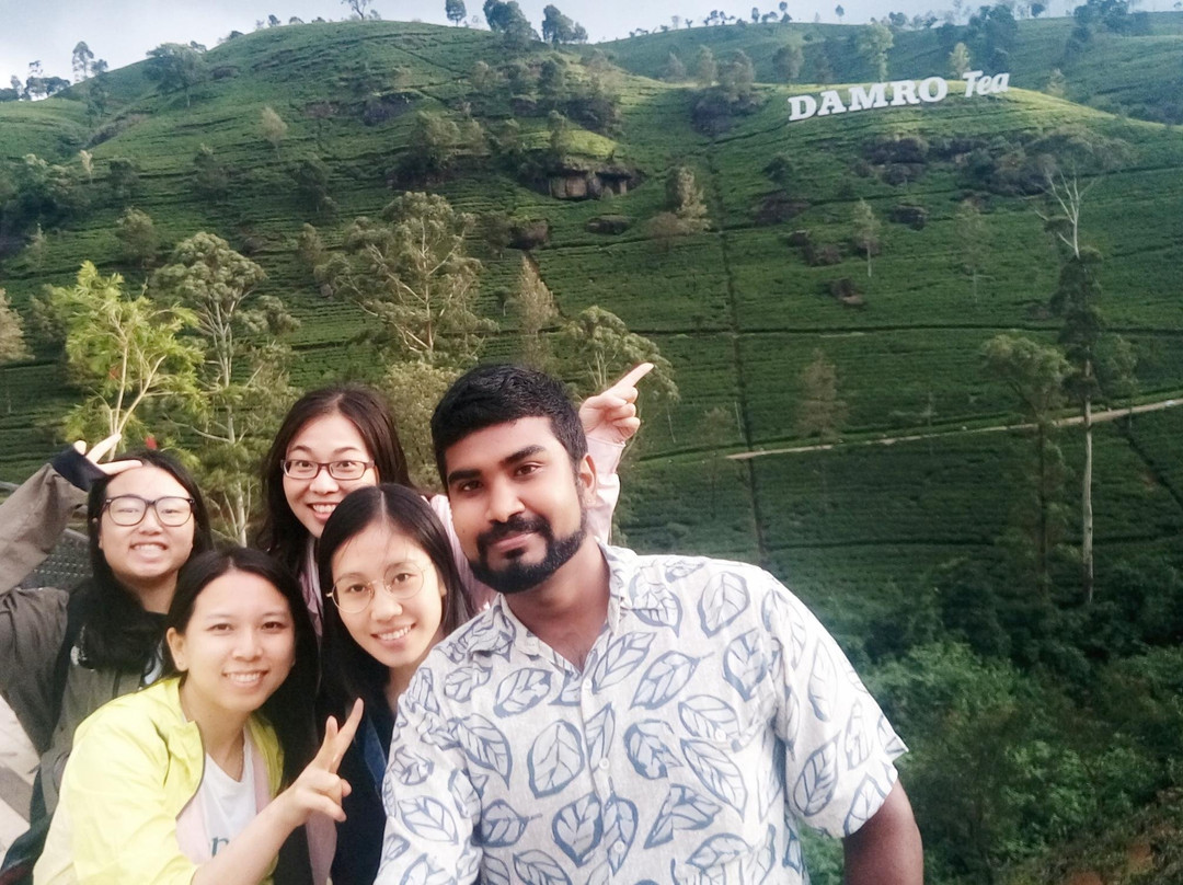 Kandy oleena tours srilanka景点图片