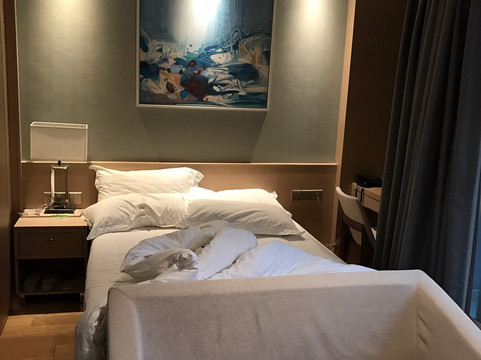 壹都锦酒店式服务公寓主图