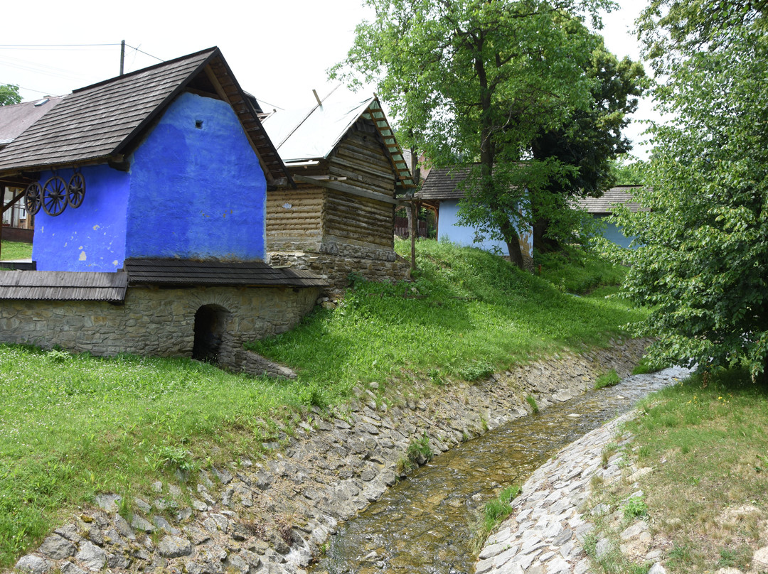 Presov旅游景点-Wooden Church of St Francis of Assisi (Dreveny Kostol sv. Frantiska z Assisi)