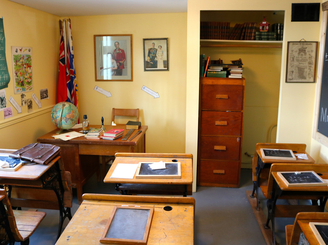 Clayburn Village Museum景点图片