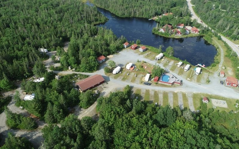 Lockeport Campground & Cottages