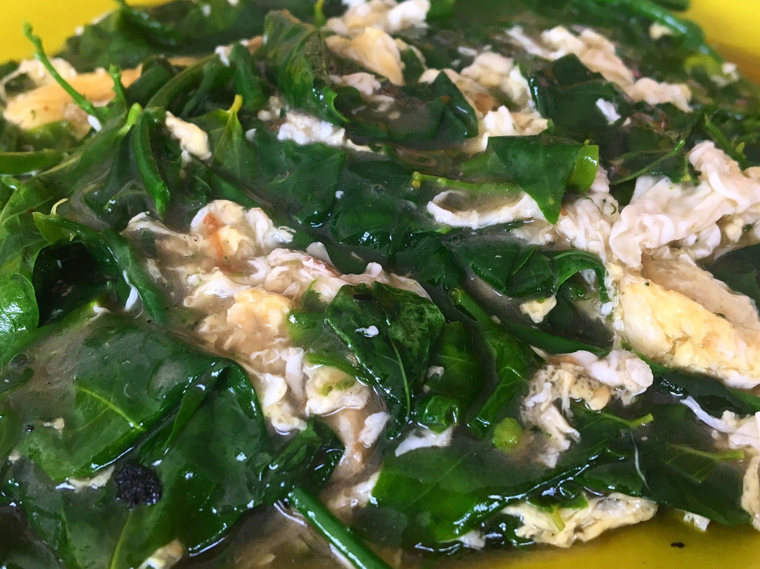 古达餐馆和美食-SK Seafood Kudat