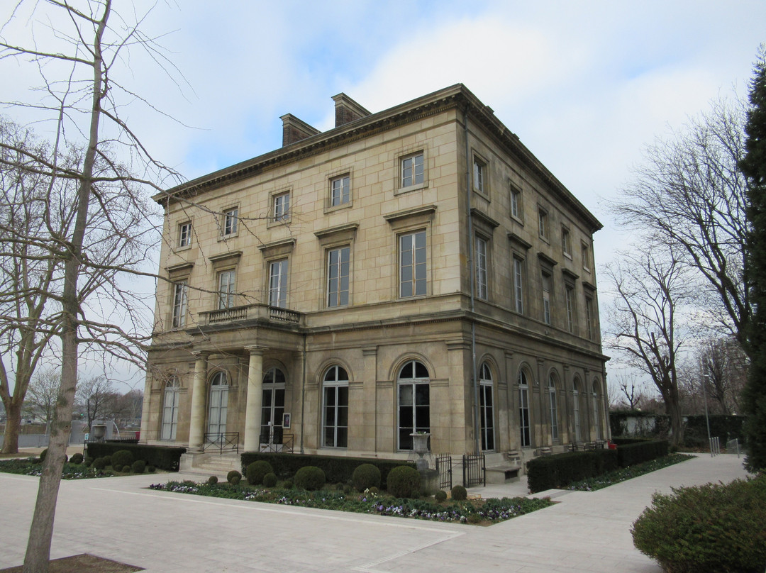 Chateau de Saint-Ouen-圣旺必去景点