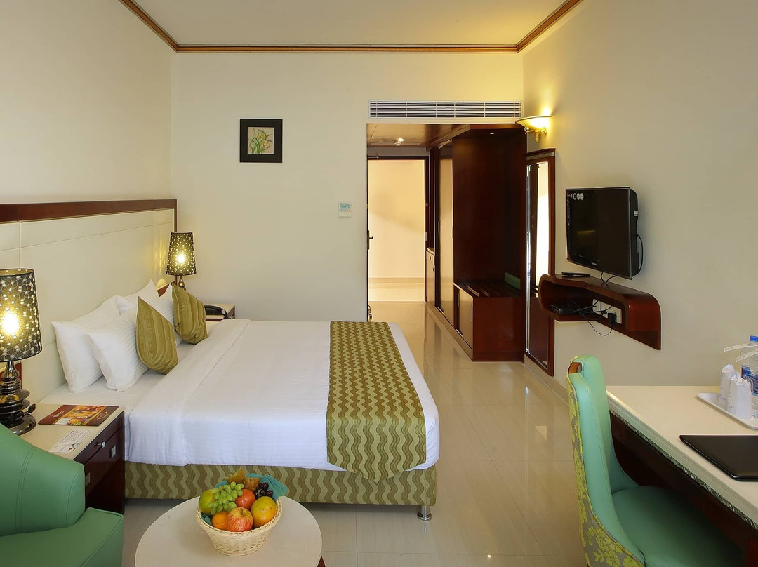 Hotel Port Palace主图