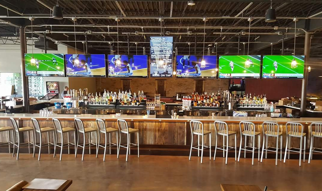 2023年12月Scene75 Entertainment Center Cincinnati景点攻略Scene75