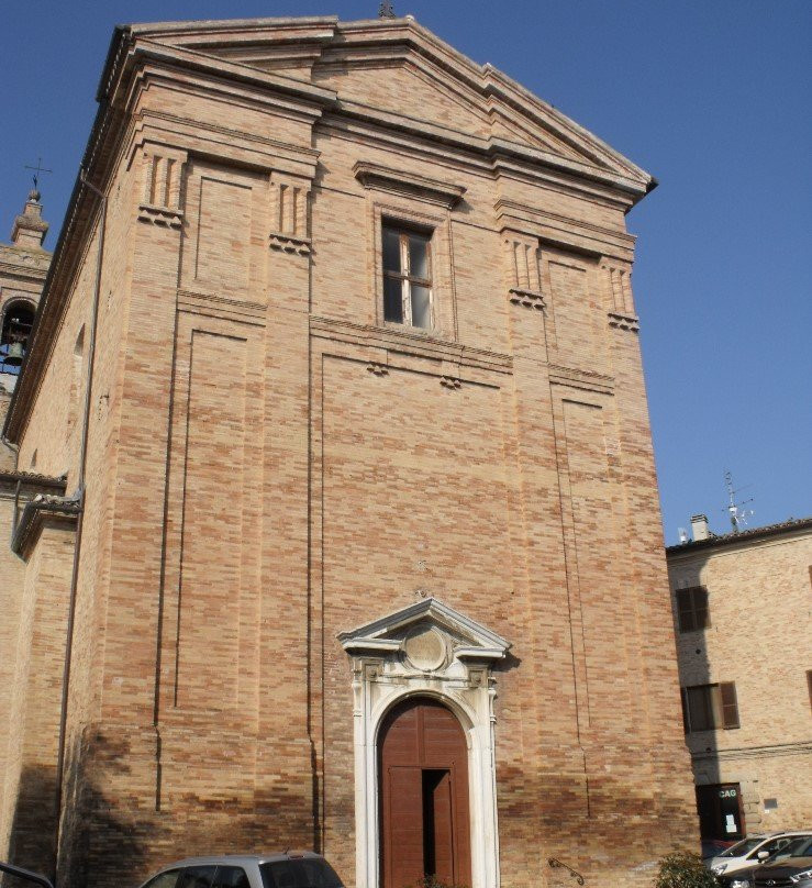 Chiesa Parrocchiale di San Pietro景点图片