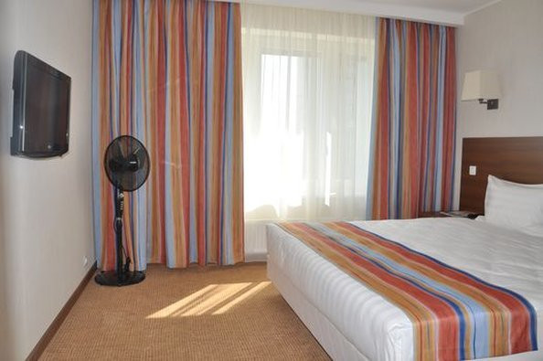 Hotel Aminevskaya主图