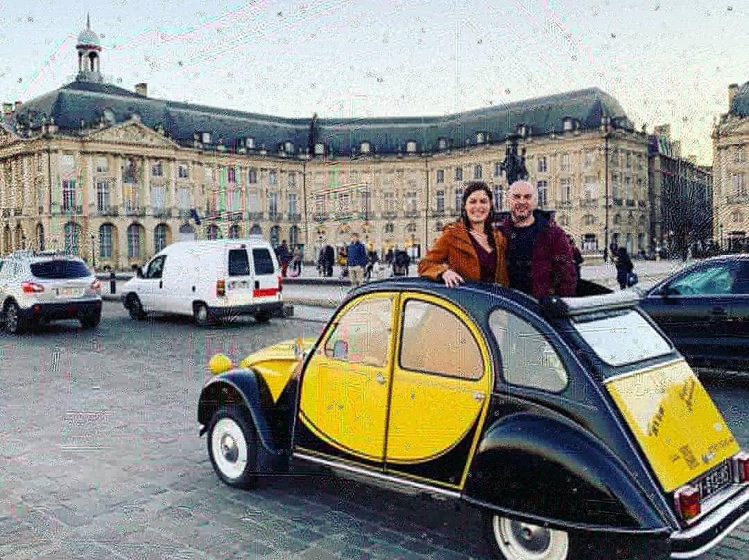 Bordeaux 2cv Tours景点图片