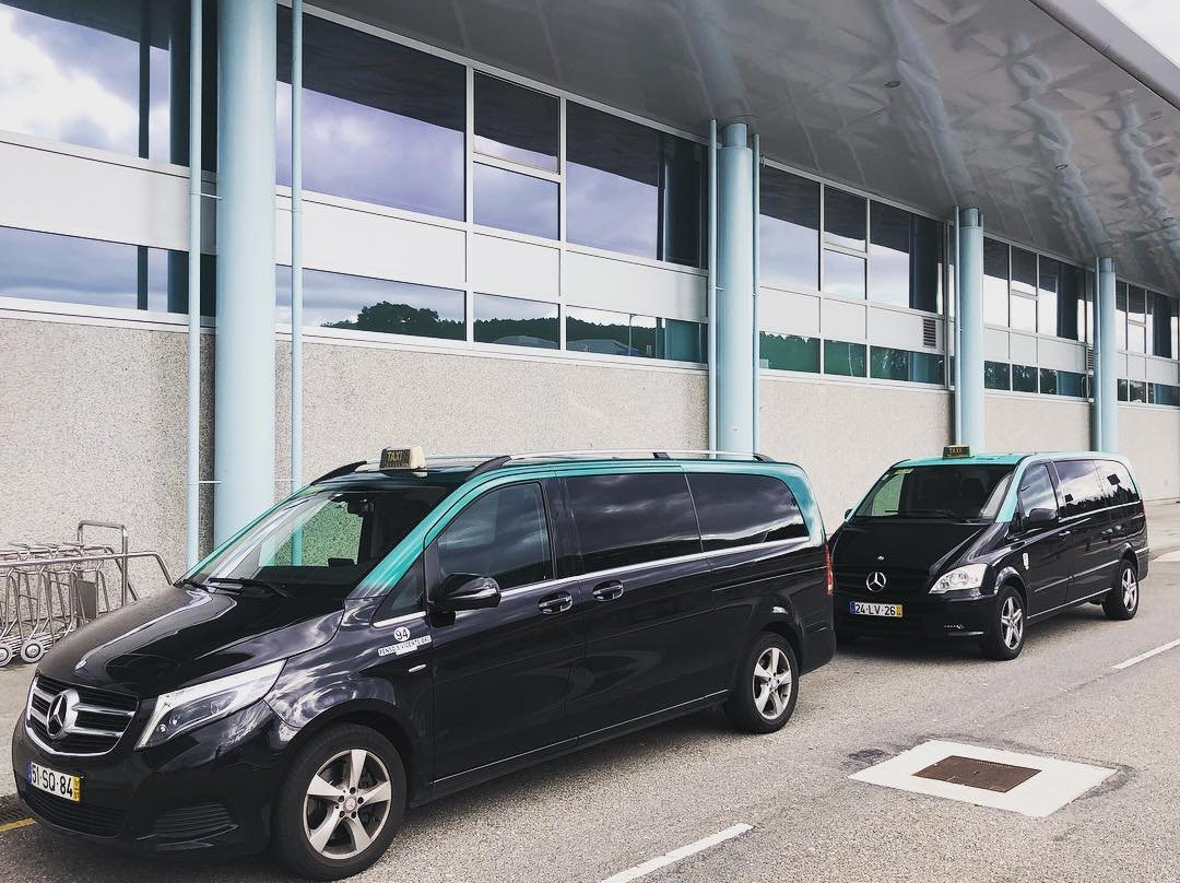 Eco-nomico Taxis-布拉加区必去景点