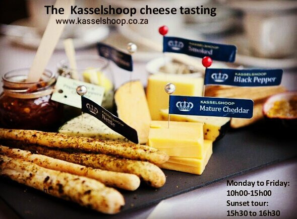 Kasselshoop - Cheese Factory-斯特尔拜必去景点