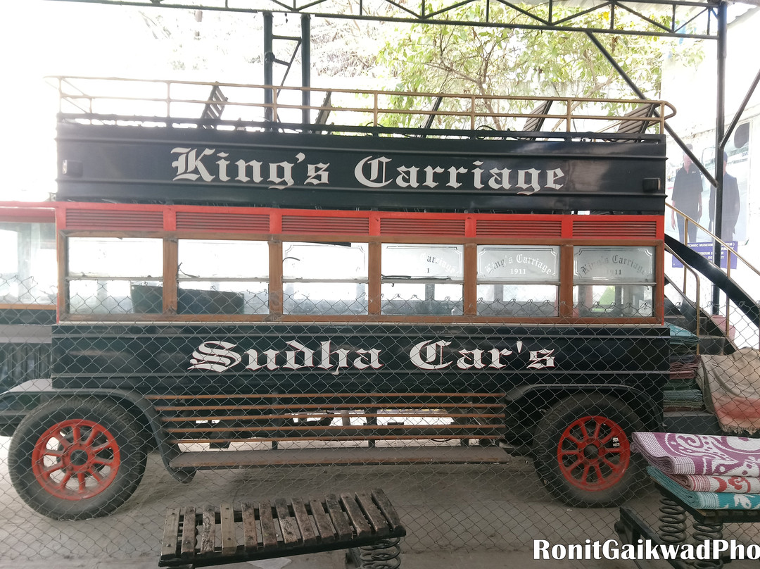 Sudha Cars Museum景点图片