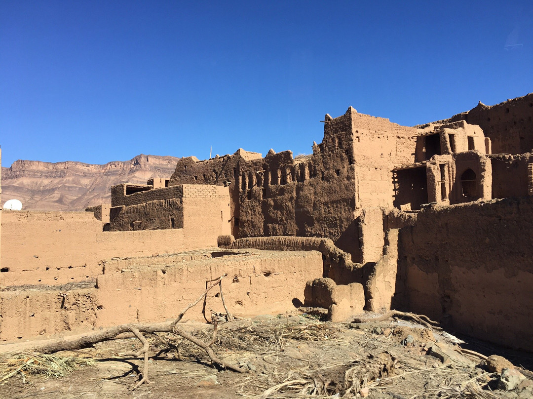 Amassakoul-扎古拉必去景点