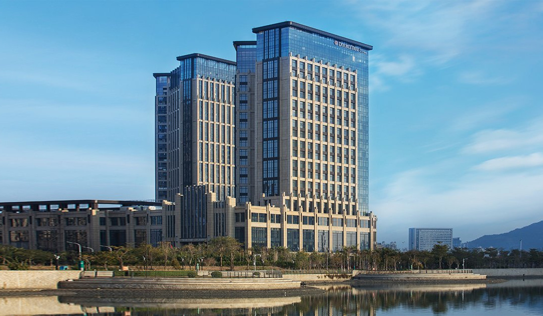 厦门海沧正元希尔顿逸林酒店主图