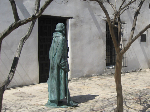 西班牙总督官邸-圣安东尼奥市必去景点