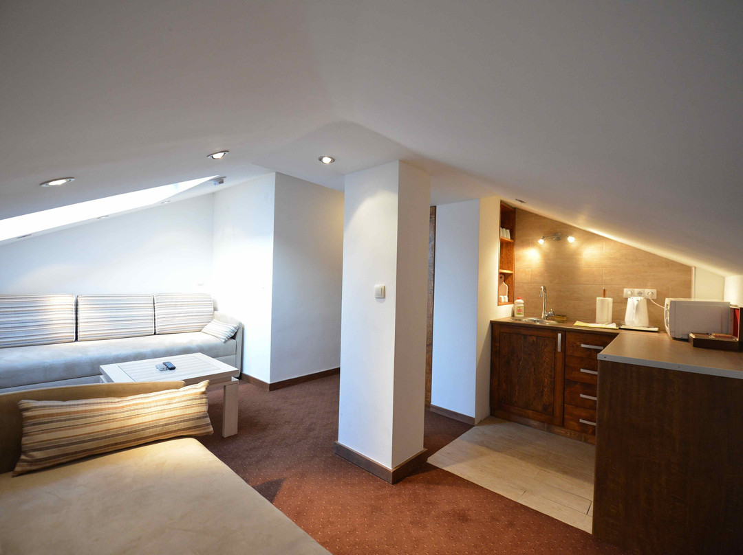 Garni Hotel Konak主图