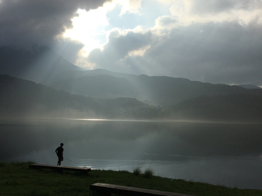 Miike Shrine-都城市必去景点