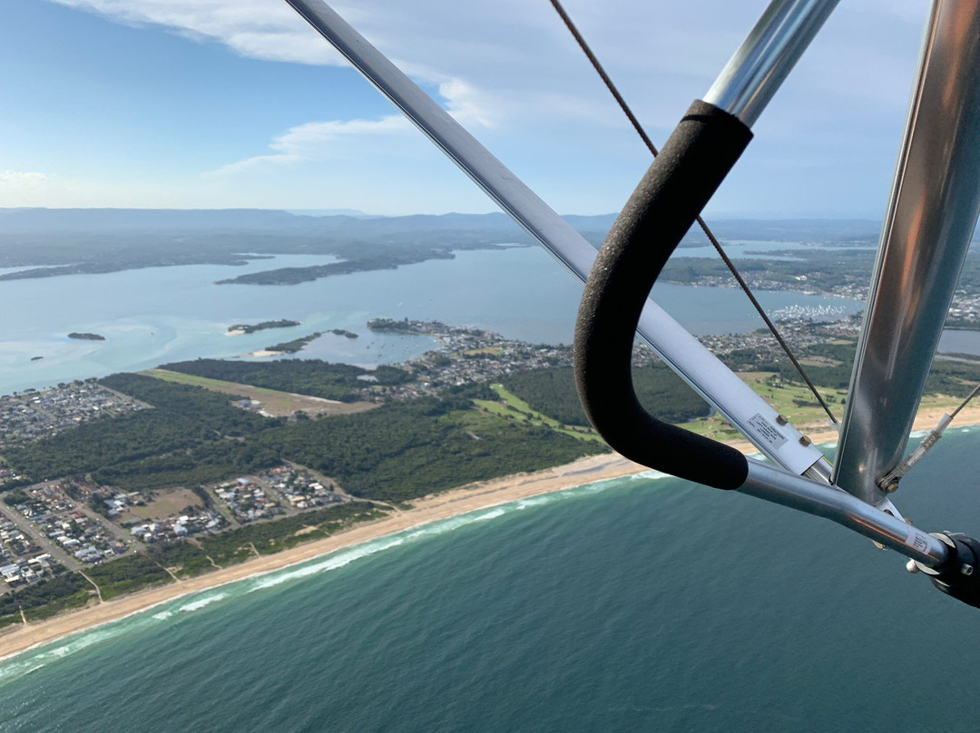 Airborne Flight Training-Belmont必去景点