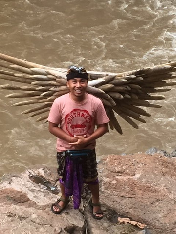 Wayan Putra Guide Francophone-乌布必去景点