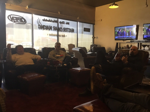 En Fuego Cigars & Lounge-拉斯维加斯必去景点