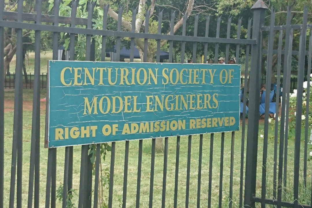 Centurion Society Of Model Engineers-三图里恩必去景点