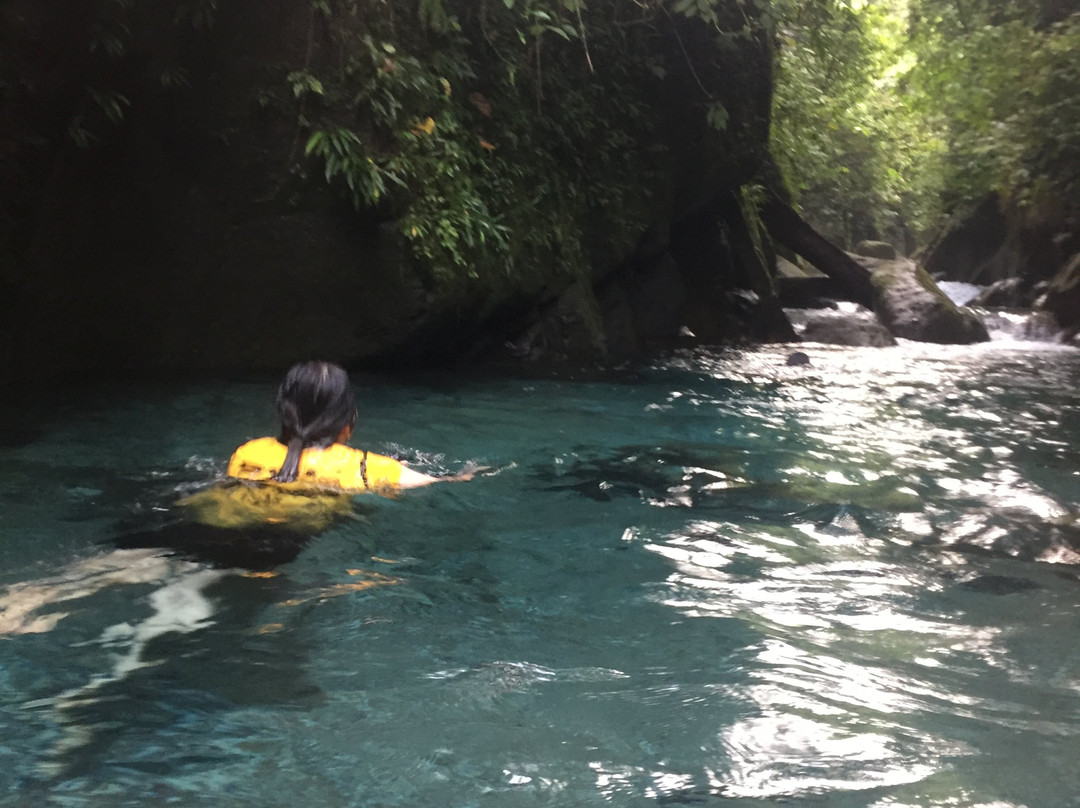 Teroh-Teroh Waterfall-North Sumatra必去景点