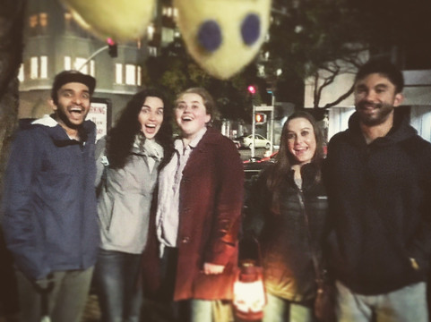 San Francisco Ghost Hunt Walking Tour-旧金山必去景点