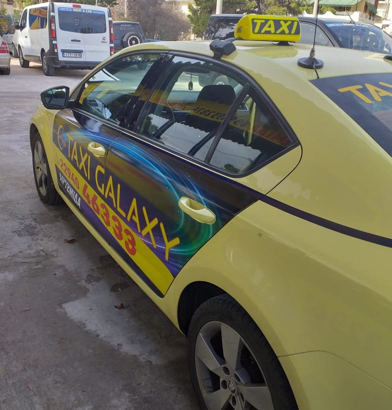 Taxi Galaxy-Artemida必去景点