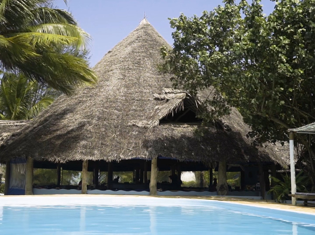 Butiama Beach Lodge主图