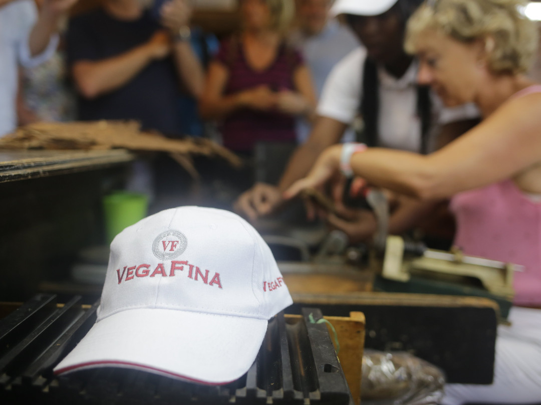 Cigar Country-拉罗马纳必去景点