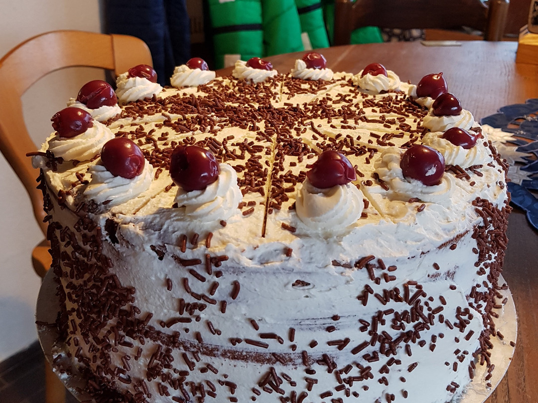 Sasbachwalden餐馆和美食-Zum Bachstüble, beim Pfälzer Hannes