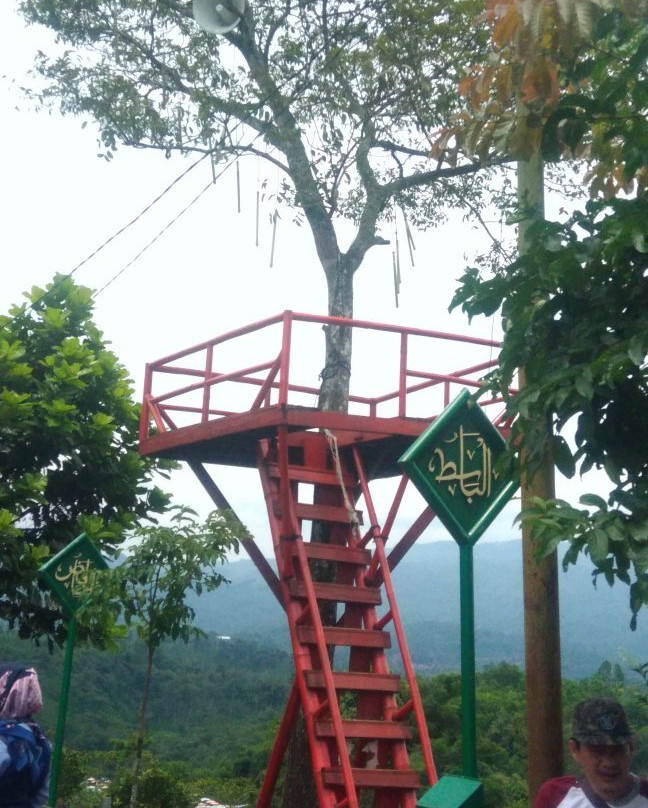 Pasir Kirisik Guranteng-Tasikmalaya必去景点