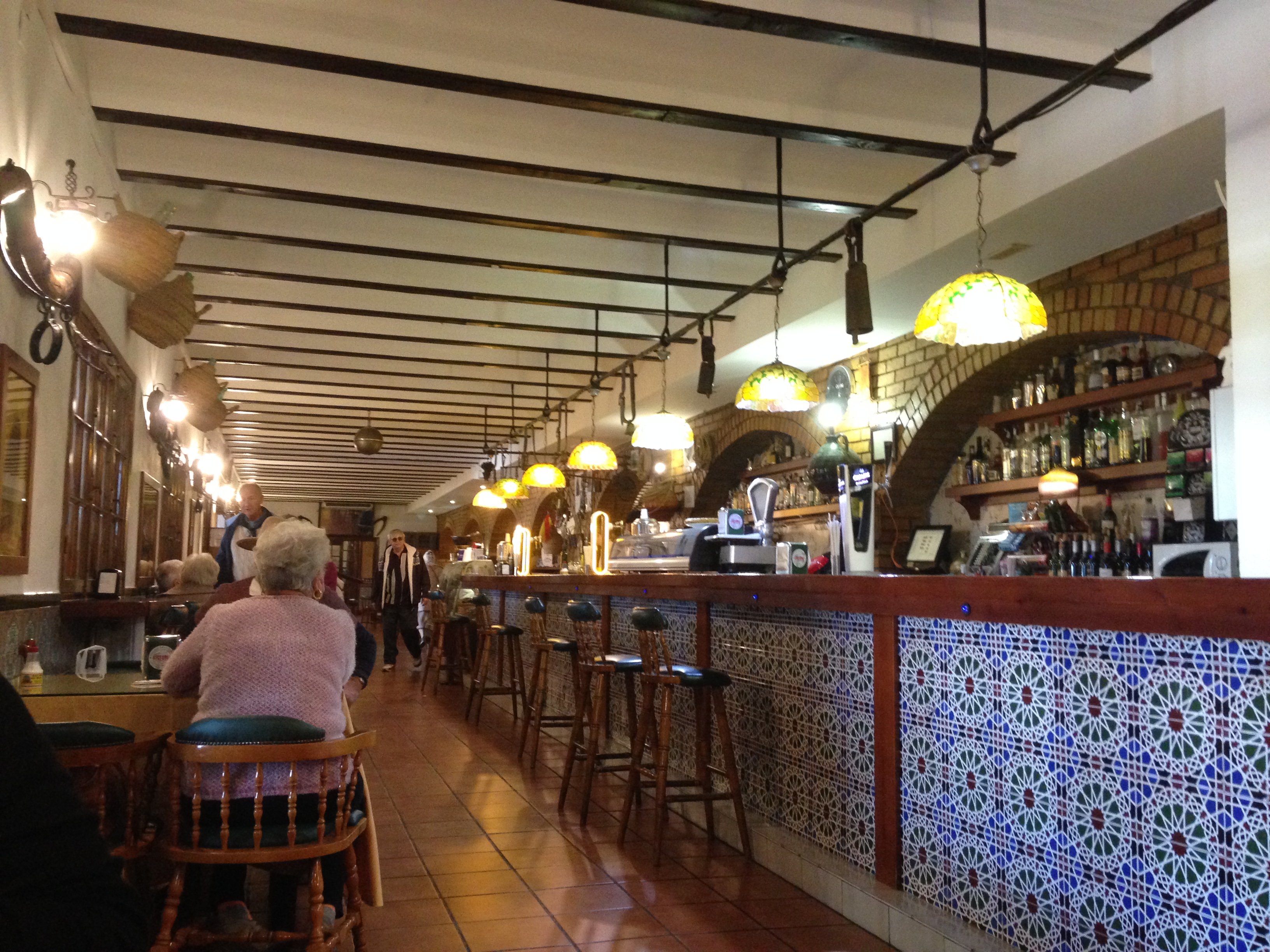 Hotel Molino de Saydo-餐饮