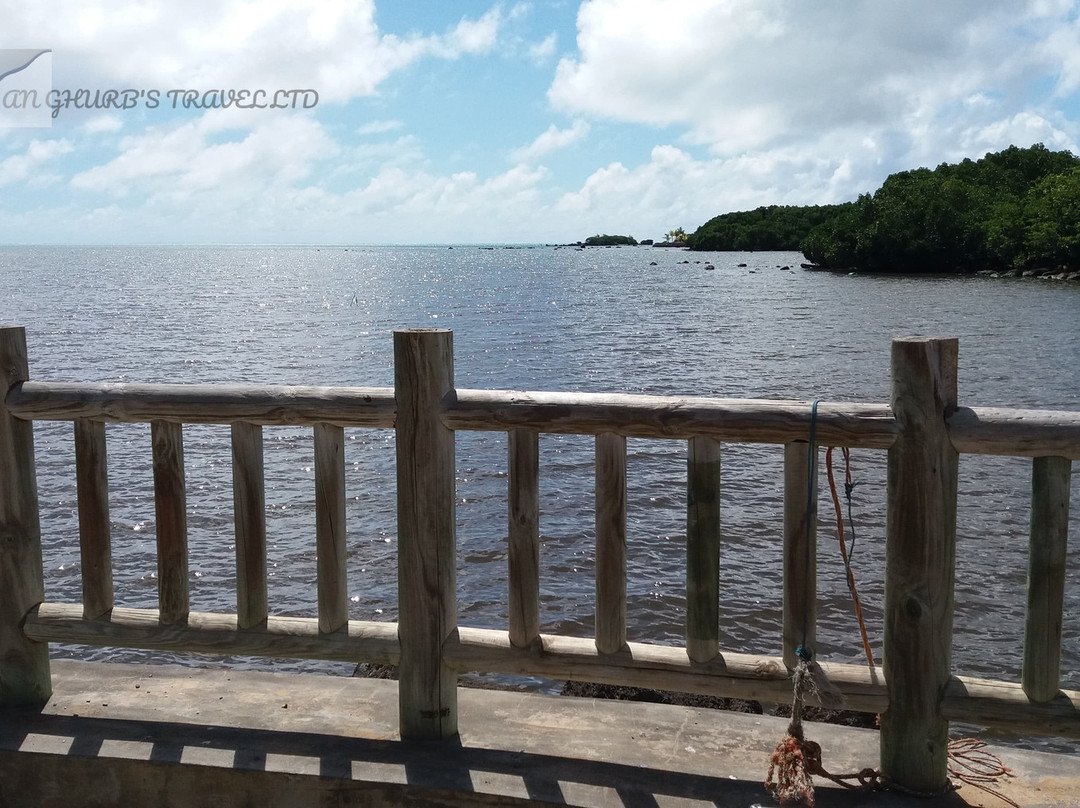 Spiritual Park- Pointe des Lascars Mauritius-里维耶尔迪朗帕必去景点
