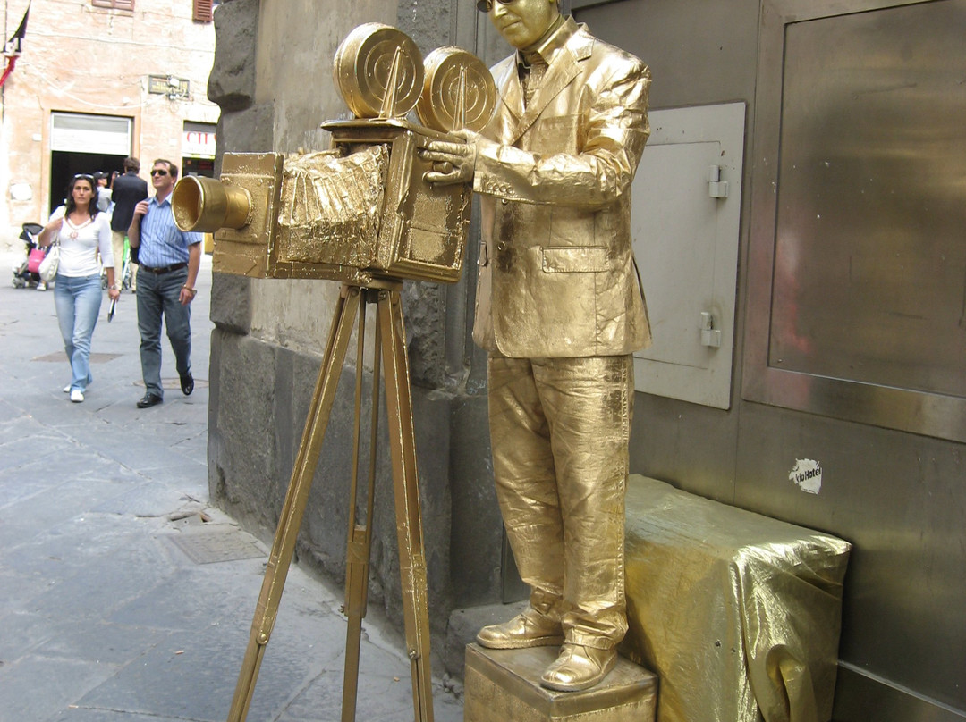 Centro Storico Di Siena-锡耶纳必去景点