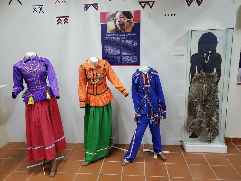 Museo Etnico de los Seris景点图片
