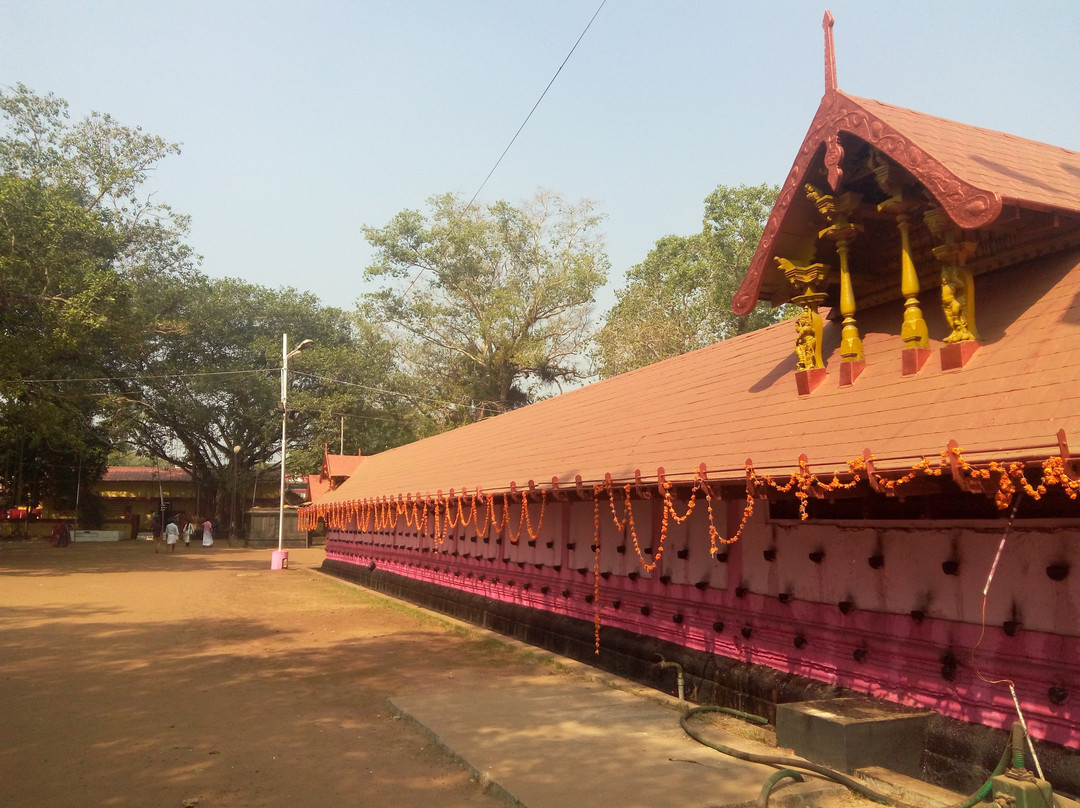 Kodungallur Bhagavathi Temple景点图片
