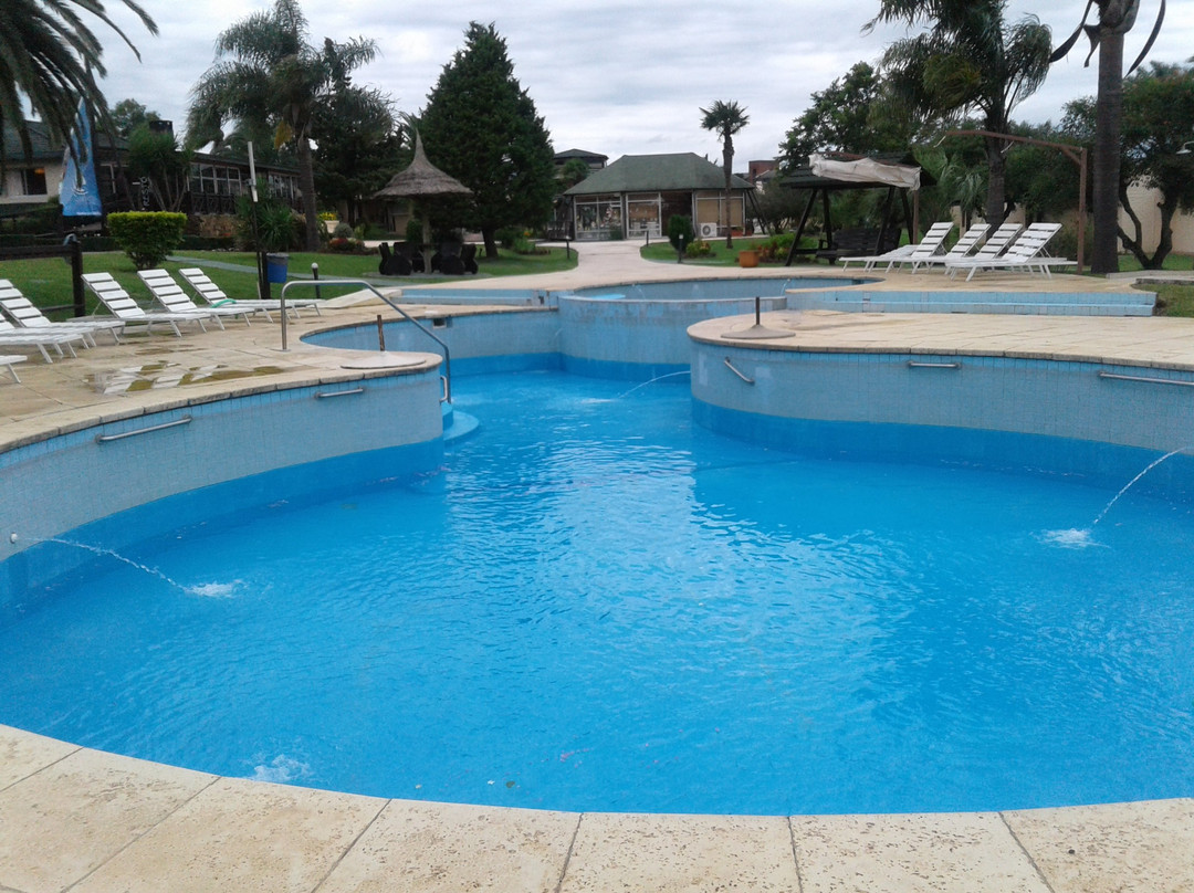 阿拉佩绿洲温泉酒店主图