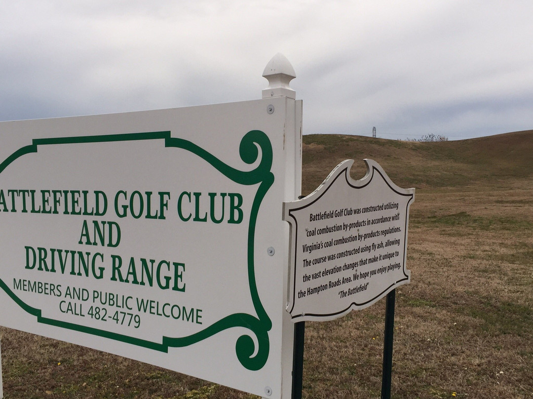 Battlefield Golf Course景点图片