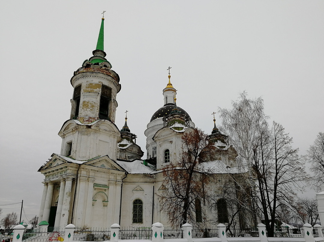 St. Nicholas Church景点图片