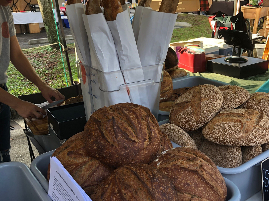 The Gardens GreenMarket-棕榈滩花园必去景点