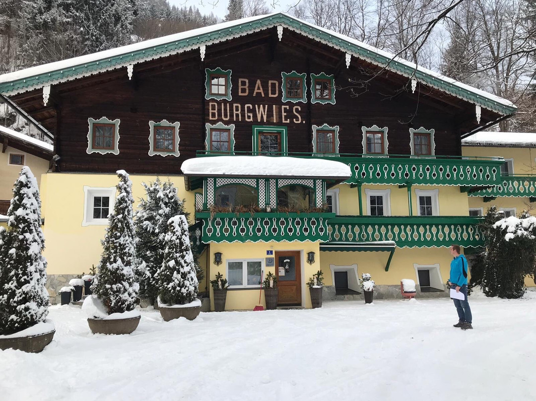 Frühstückspension Heilbad Burgwies主图