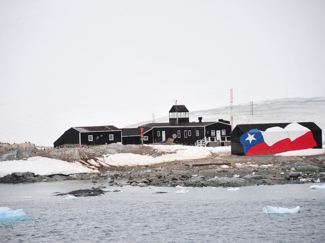 Base General Bernardo O'higgins-Antarctic Peninsula必去景点