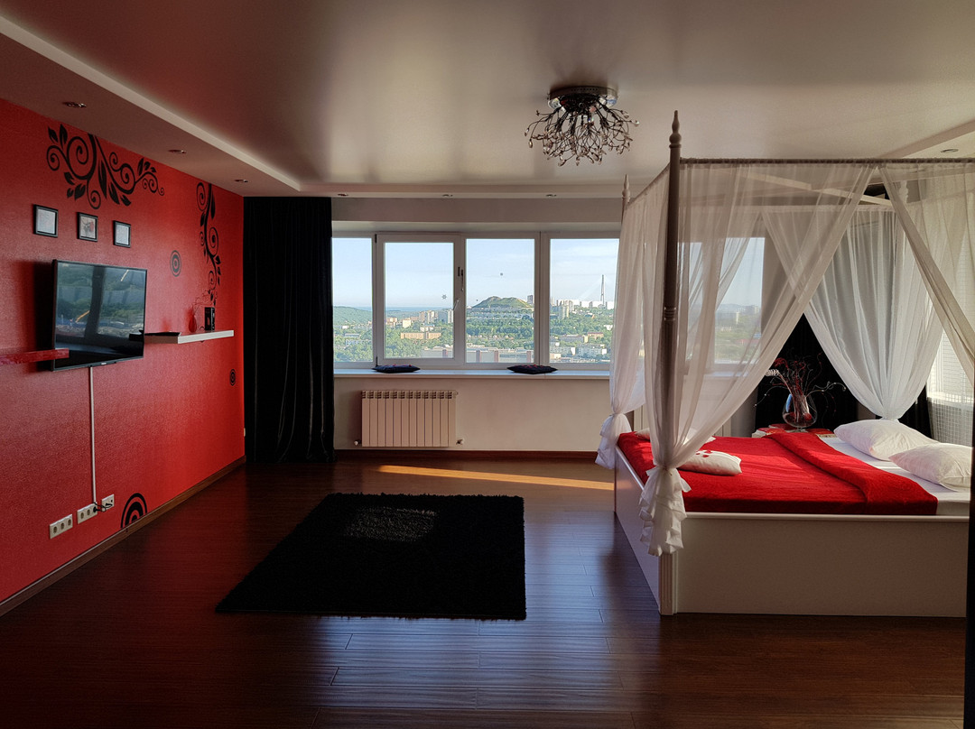 布斯迷你酒店主图