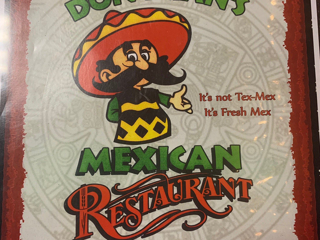 Marshall餐馆和美食-Don Juan's Mexican Restaurant