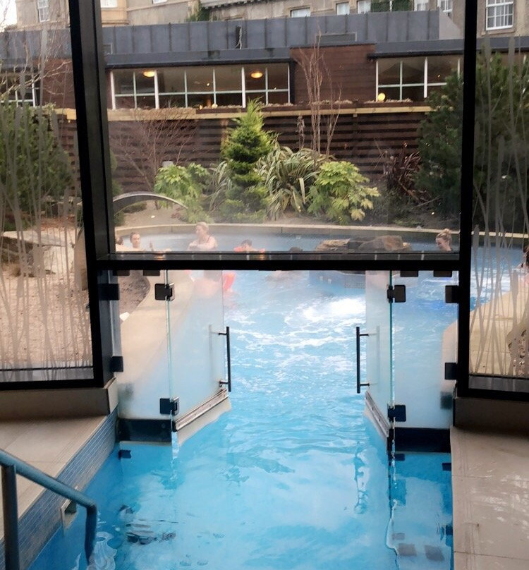 The Spa at The Gleneagles Hotel-奥赫特拉德必去景点