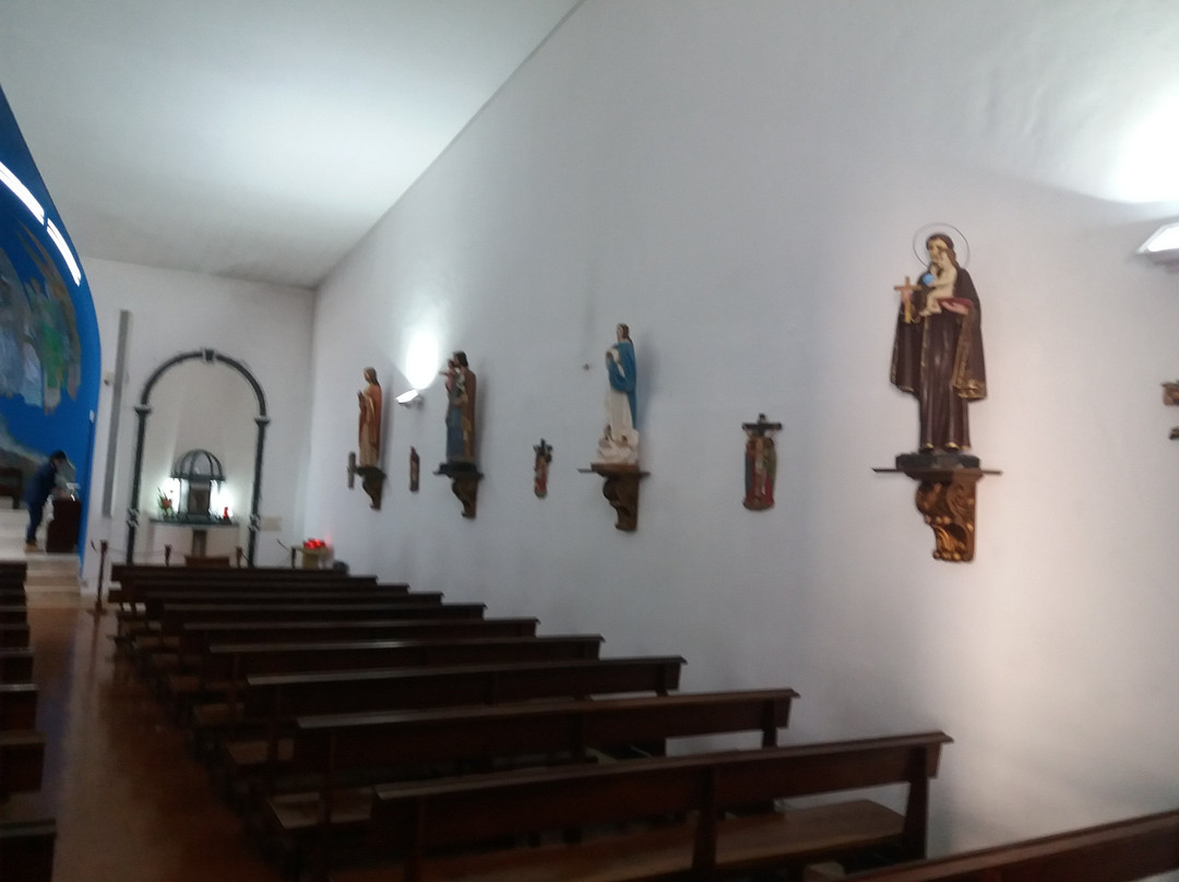 Igreja Paroquial da Povoa de Santa Iria景点图片
