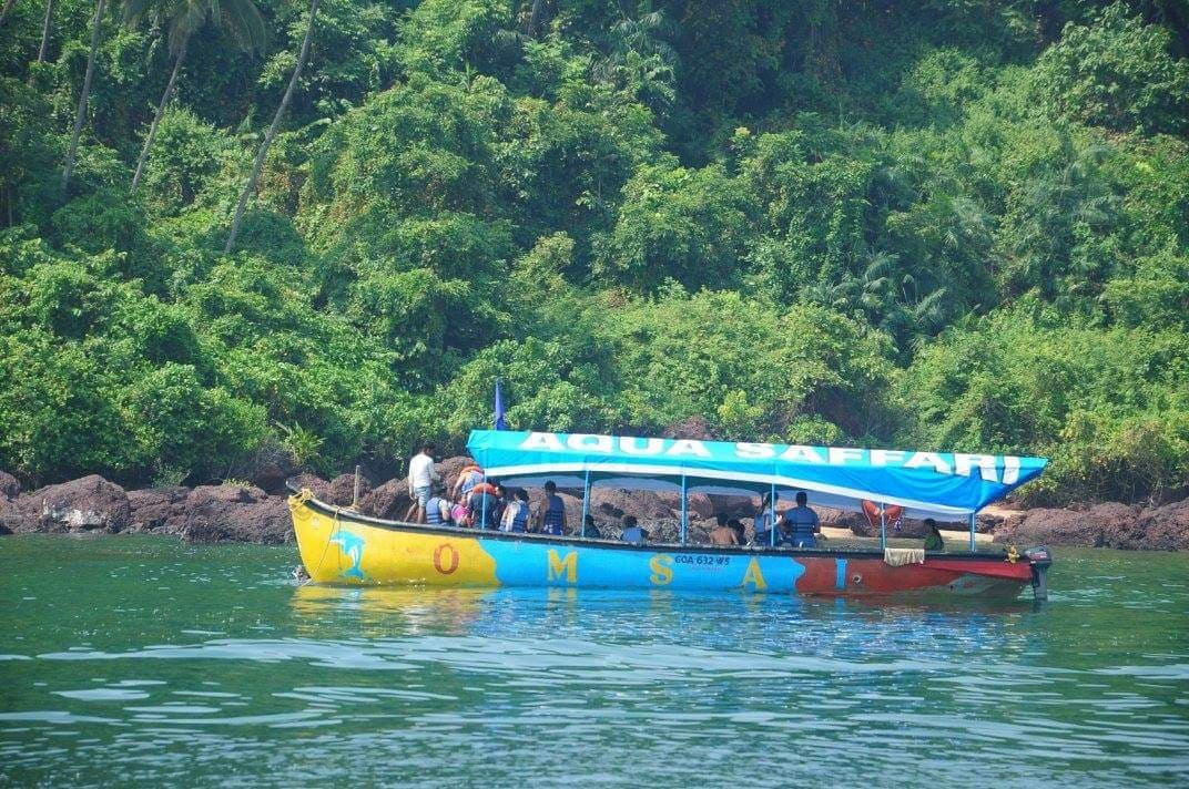 Goa Water Sports景点图片